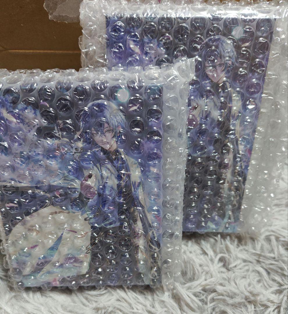 にじさんじ ONKYO ワイヤレスイヤホン 充電器 小柳ロウ