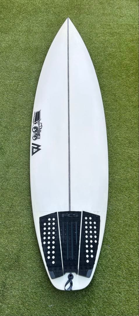 早い者勝ち【極上品】 JSサーフボード MONSTAモデル