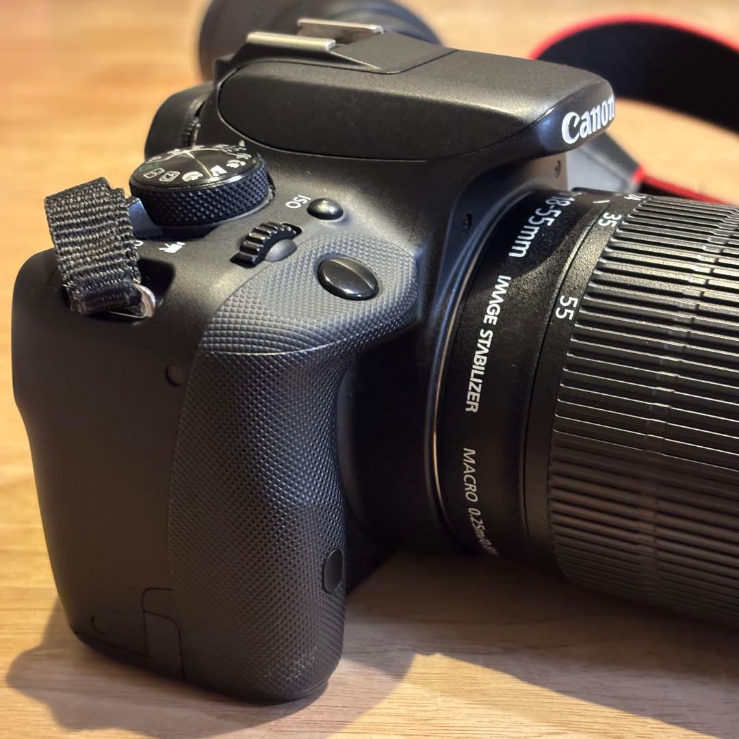 【動作確認済】Canon EOS Kiss X7ダブルズームキット