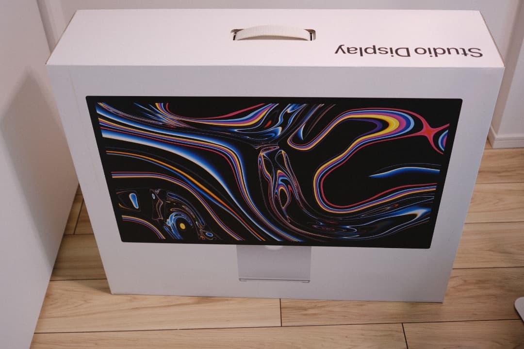 Apple Studio Display 27インチ