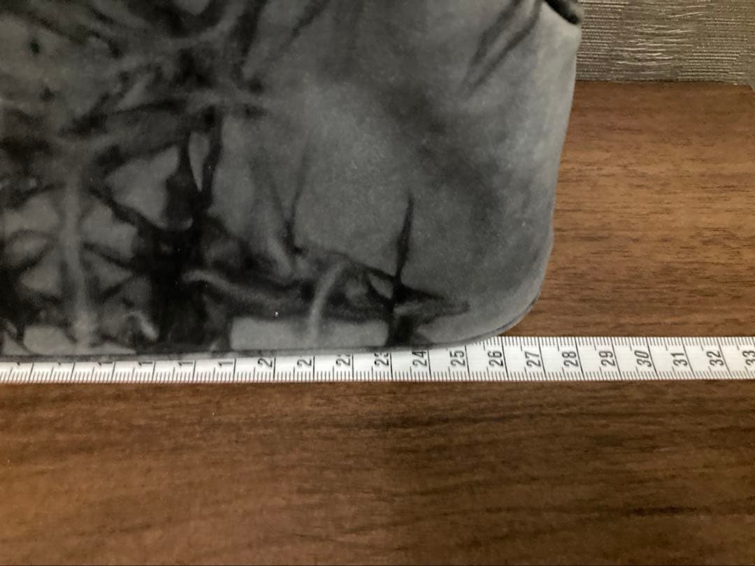 PRADA パーティーバッグ グレー