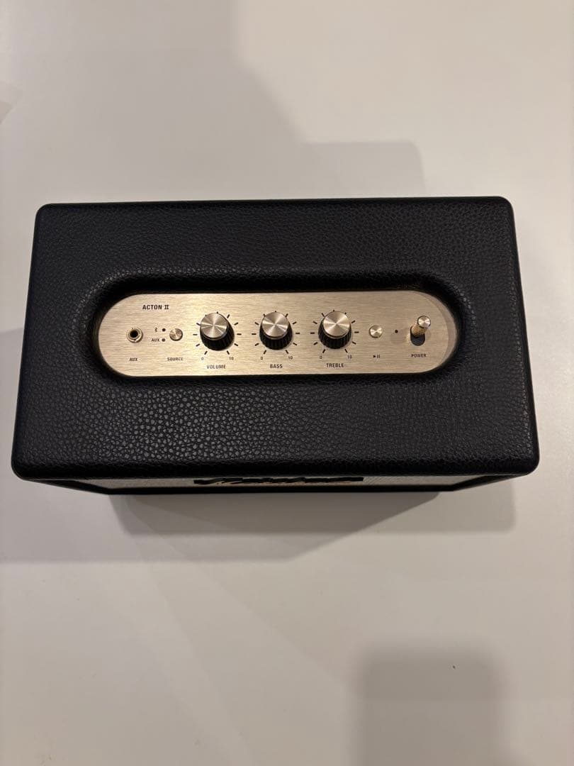 Marshall ACTON II Bluetooth スピーカー アクトン2