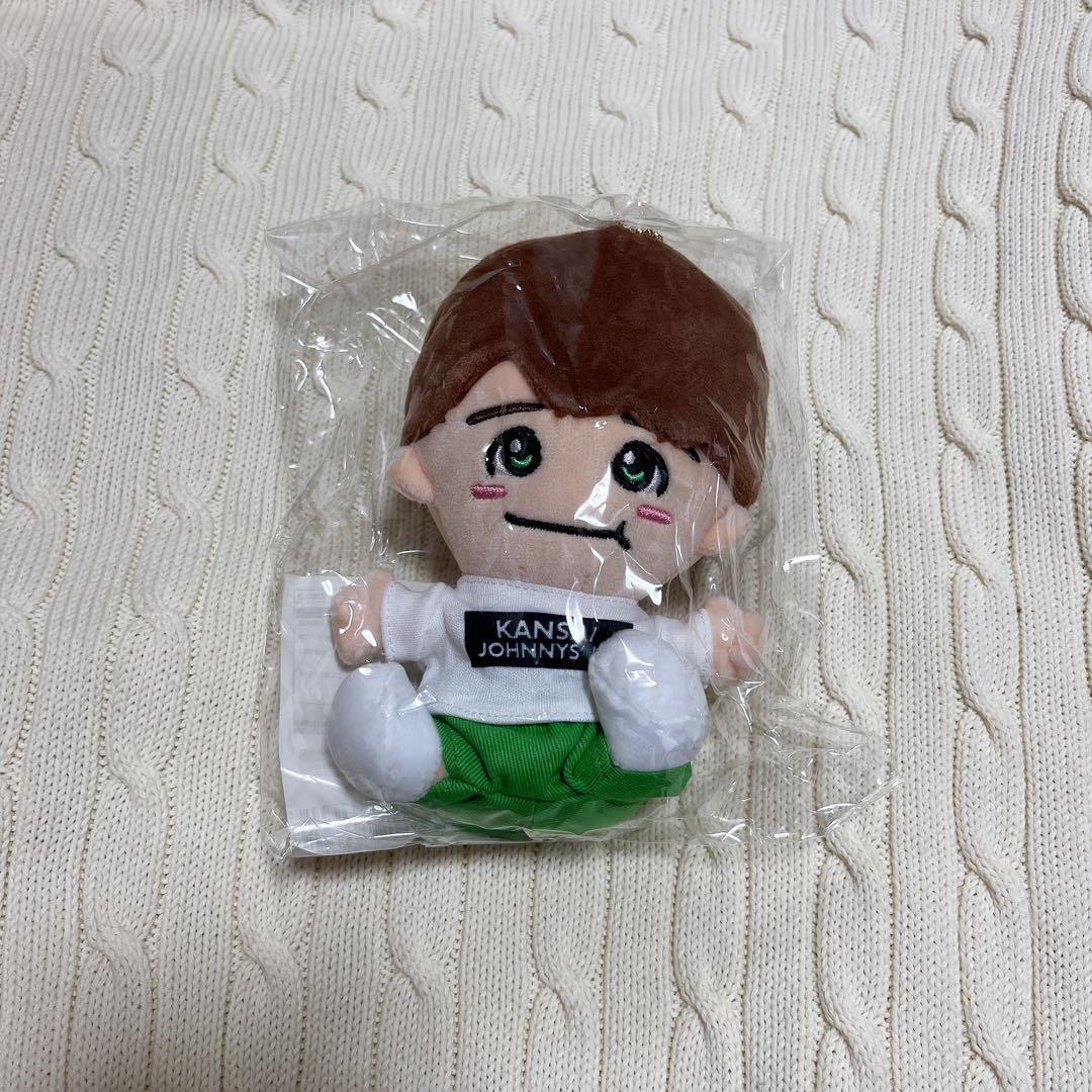 なにわ男子 大橋和也 ちびぬい 2021