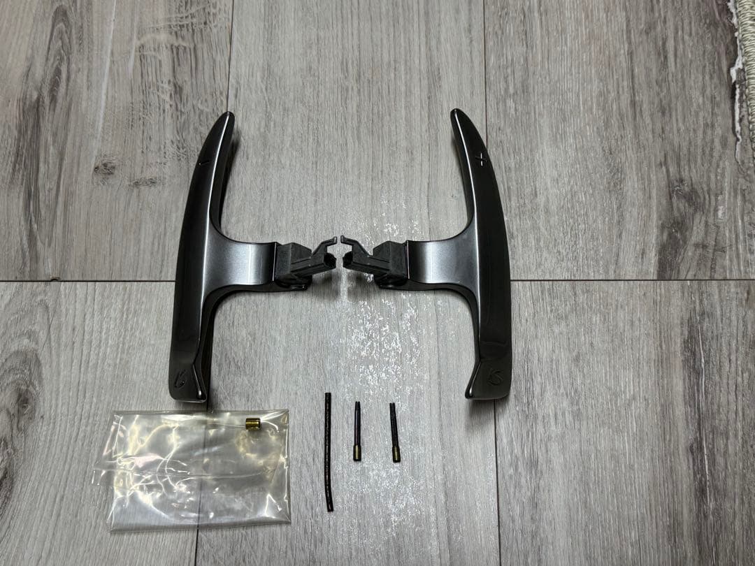 ケンスタイル ロングパドルシフト　スバル　トヨタ86