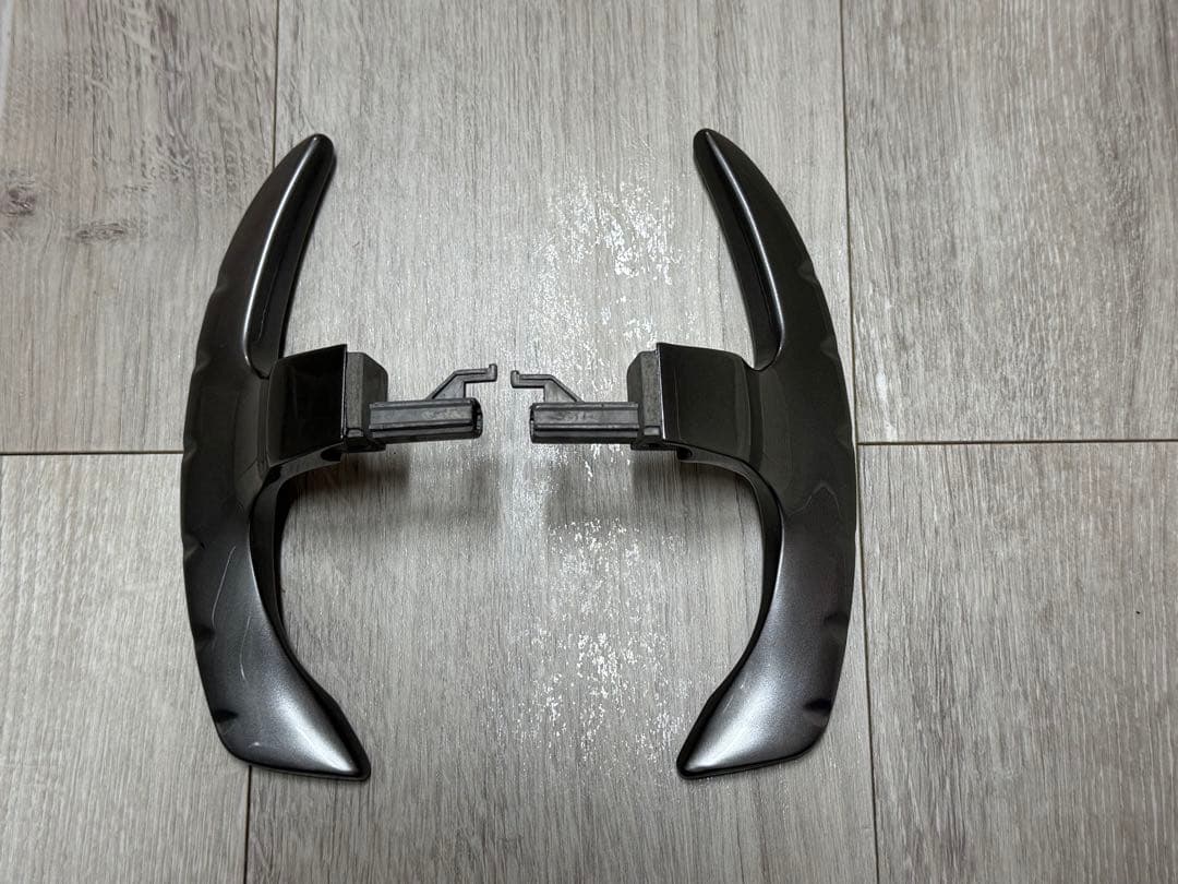 ケンスタイル ロングパドルシフト　スバル　トヨタ86