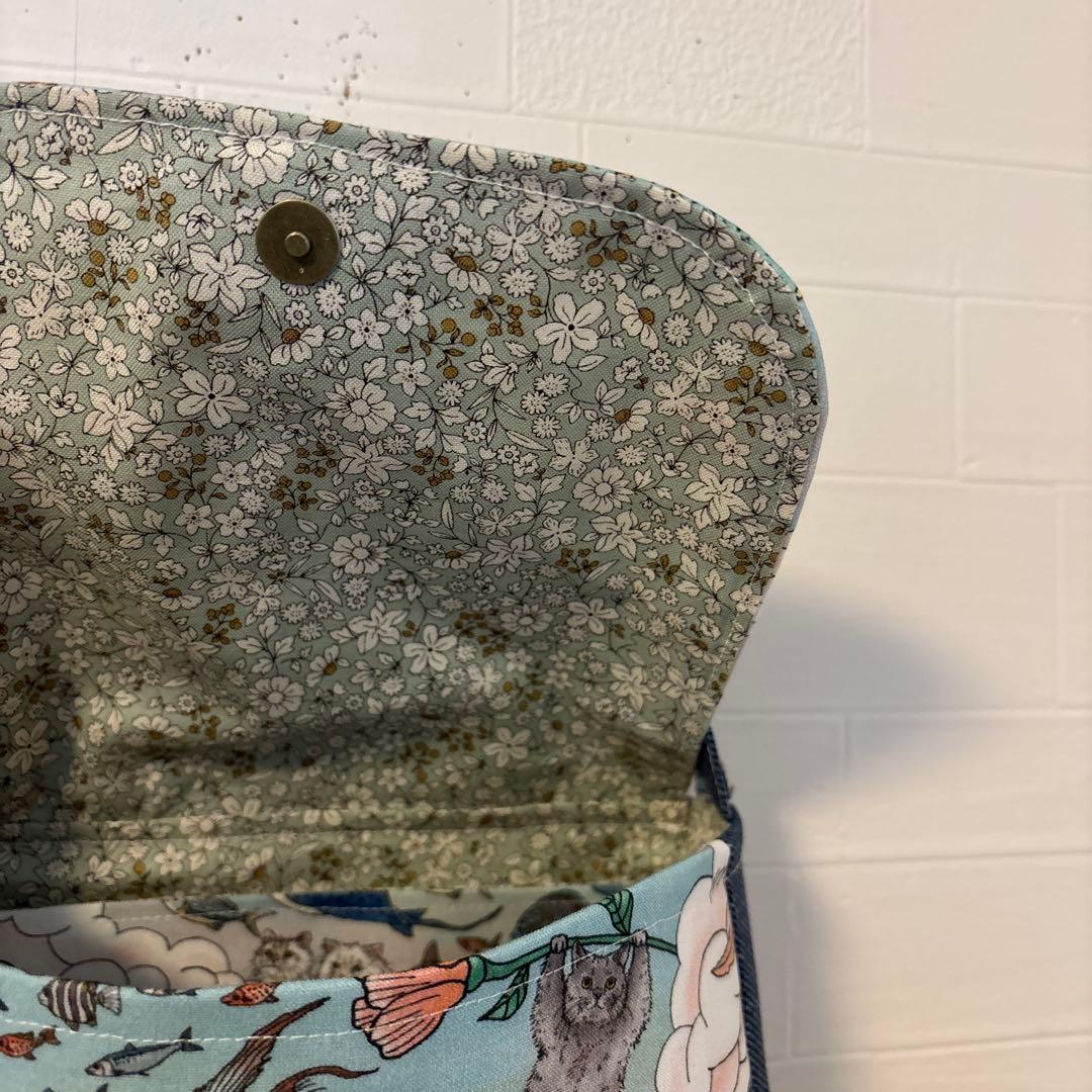 特別価格　SALE ラスト一点　おとぎの国　ワンハンドルバック　ハンドメイド