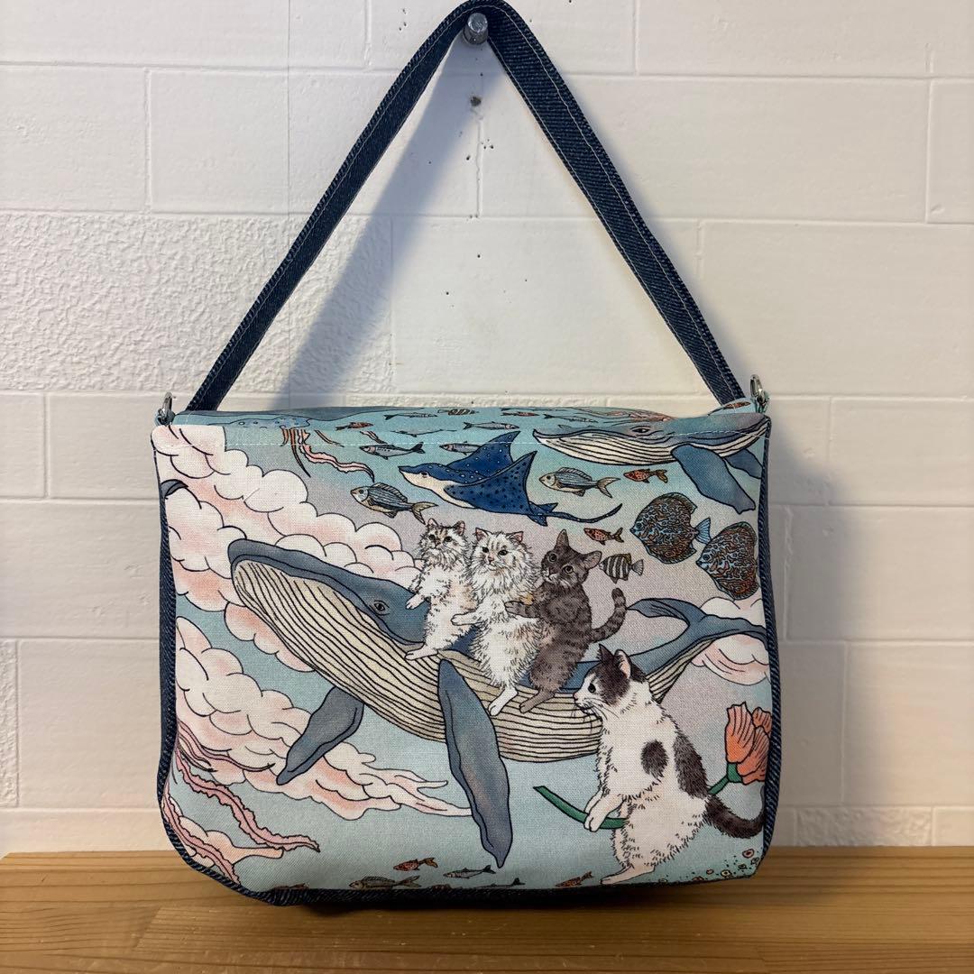 特別価格　SALE ラスト一点　おとぎの国　ワンハンドルバック　ハンドメイド