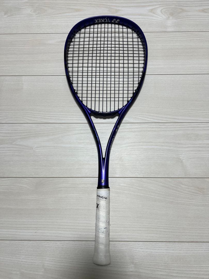【美品】ヨネックス　ソフトテニスラケット ボルトレイジ 7VS UL1
