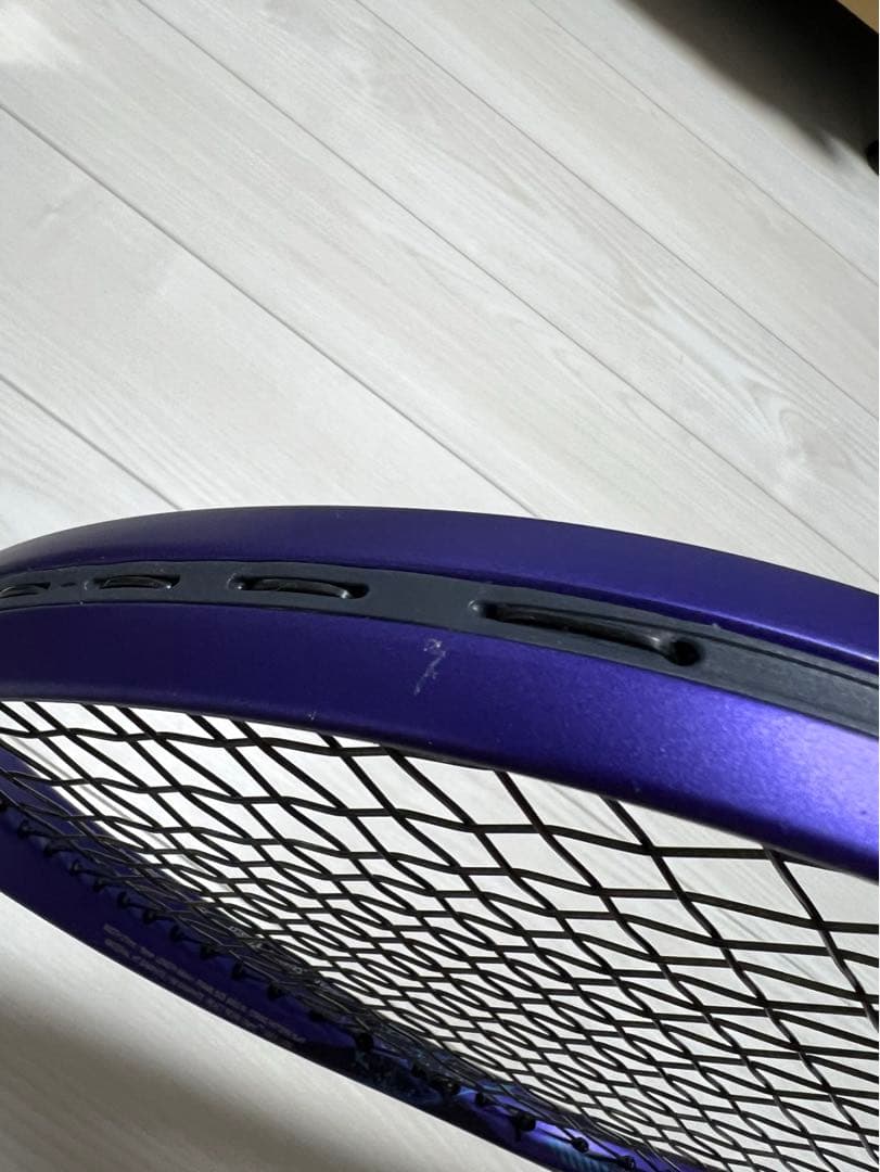 【美品】ヨネックス　ソフトテニスラケット ボルトレイジ 7VS UL1