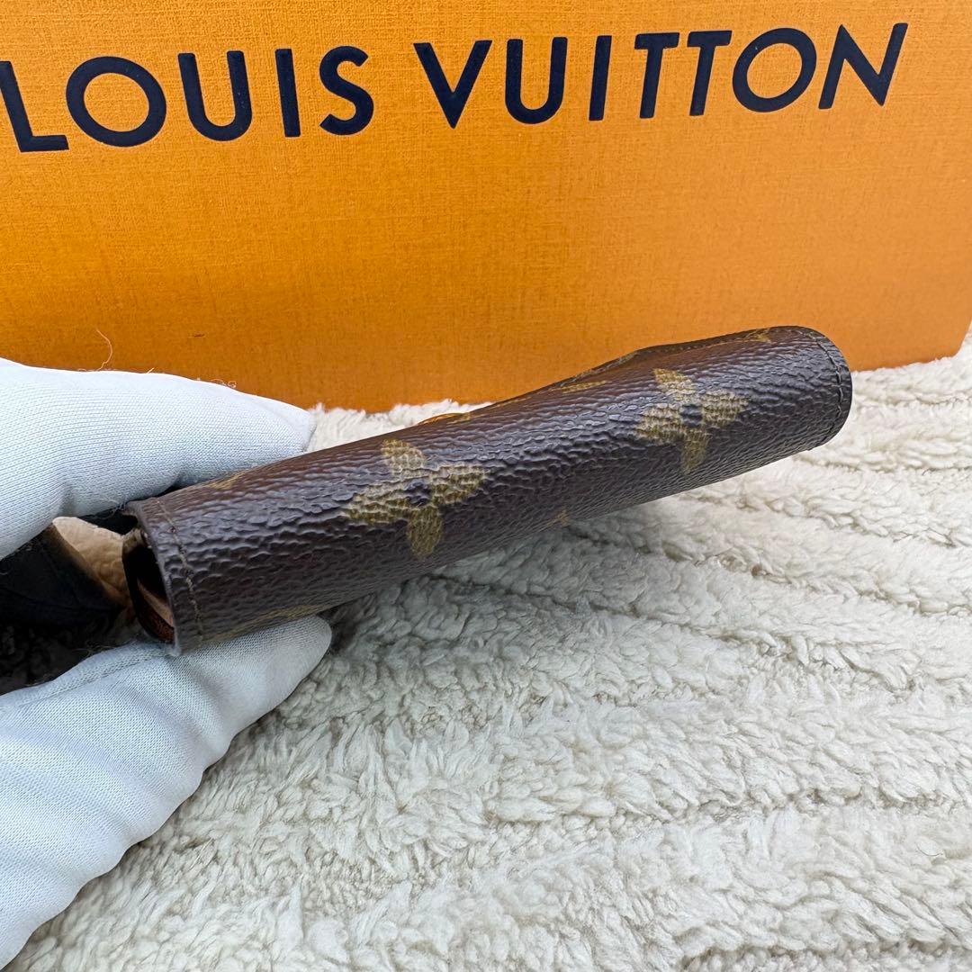 ルイヴィトン　モノグラム　ポルトモネ　プラ　ケース　M61930