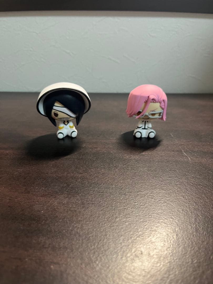 BLEACH 一番くじ グリムジョージャガージャック