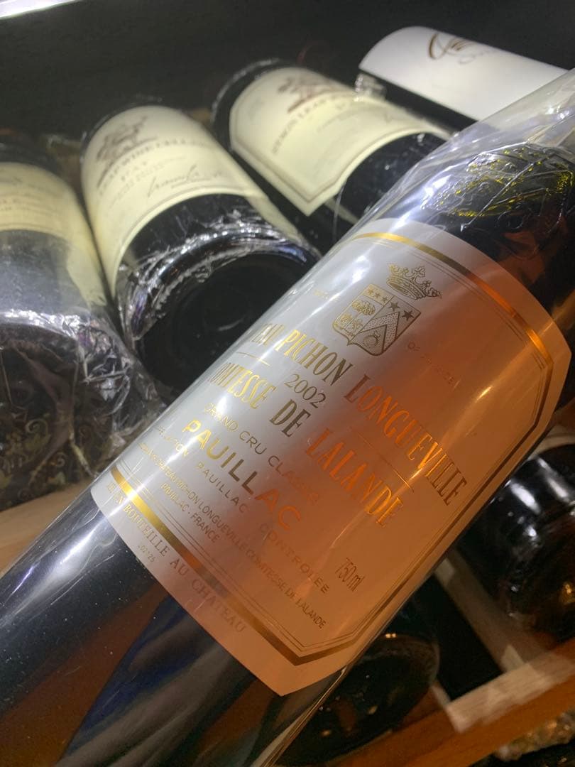 ピション・ラランド　2002年　1本