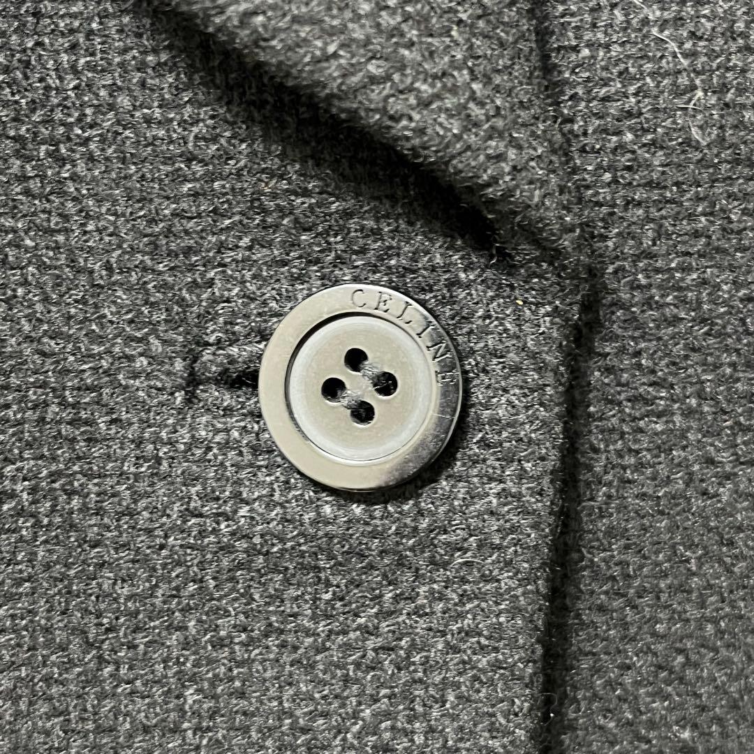 【CELINE/セリーヌ】テーラードジャケット ジャケットアウター ウール