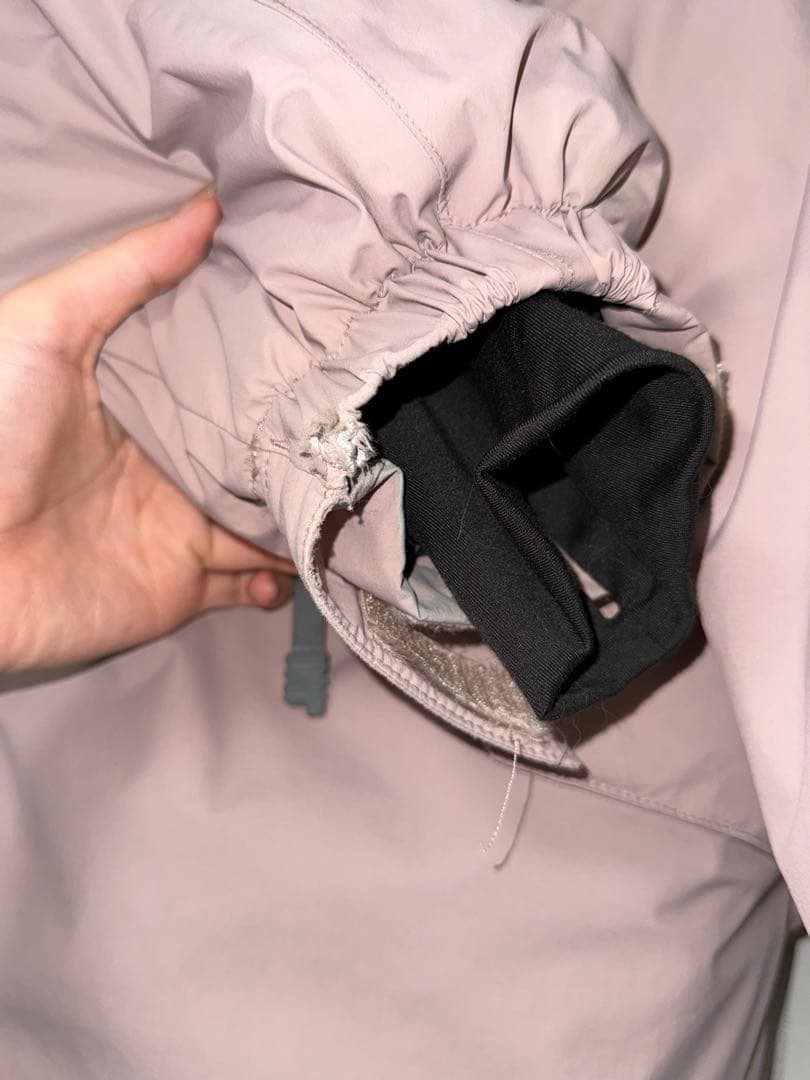 USS2 ダウンウェア　uss2 24-25