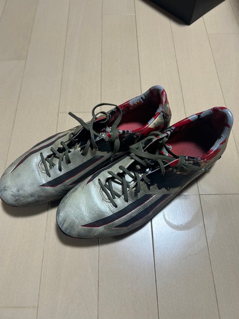 アディダス アディゼロ F50 メッシ