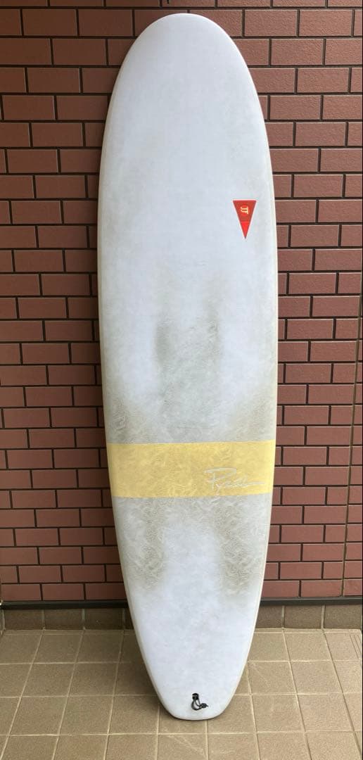PYZEL JJF SOFT TOP LOG 7'0 ミッドレングス