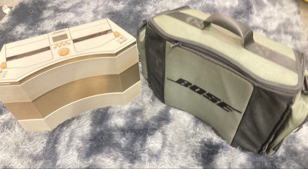 L) BOSE AW-1D MusicSystem 本体のみ　動作未確認