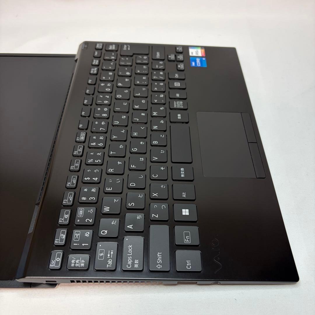 美品 VAIO Pro PJ VJPJ22 LTE 第12世代 i5 16GB