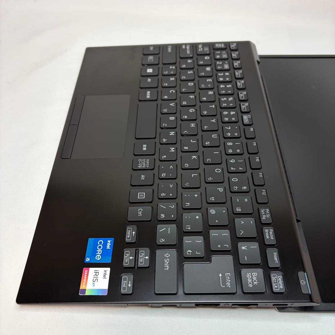 美品 VAIO Pro PJ VJPJ22 LTE 第12世代 i5 16GB