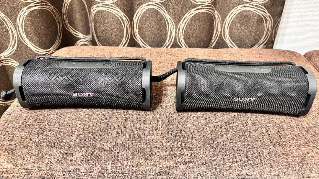 ソニー ( SONY ) ワイヤレススピーカー SRS-ULT10 2個セット