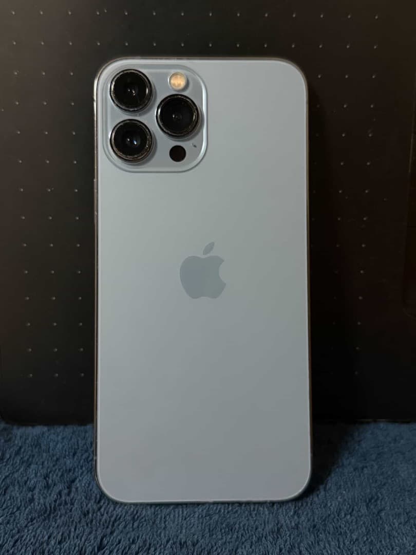 スマートフォン本体 Apple iPhone 13 Pro Max 256gb