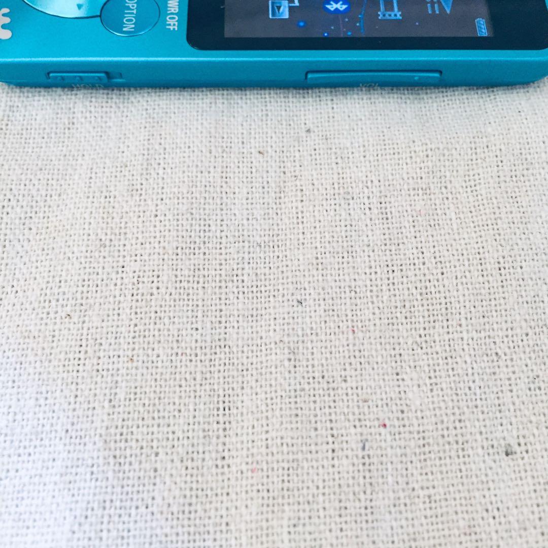 極美品 ほぼ未使用 付属品完備 SONY ウォークマン NW-S785 16GB