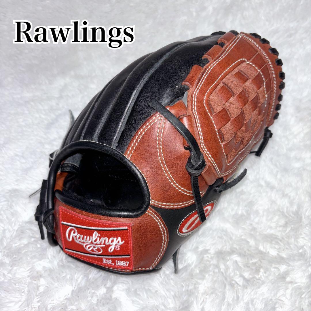 ローリングス　軟式グローブ　一般用　プロモデル　デレク・ジータ　Rawlings