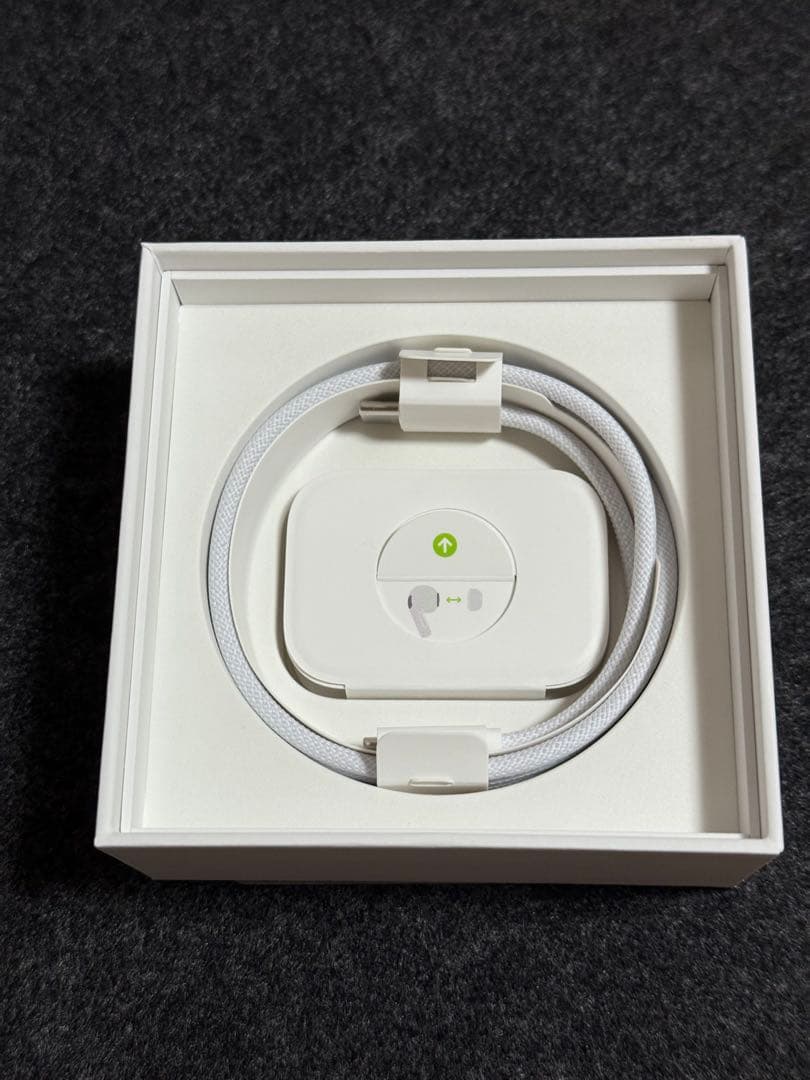 【美品】Apple AirPods Pro2 正規品 USB-C MTJV3J