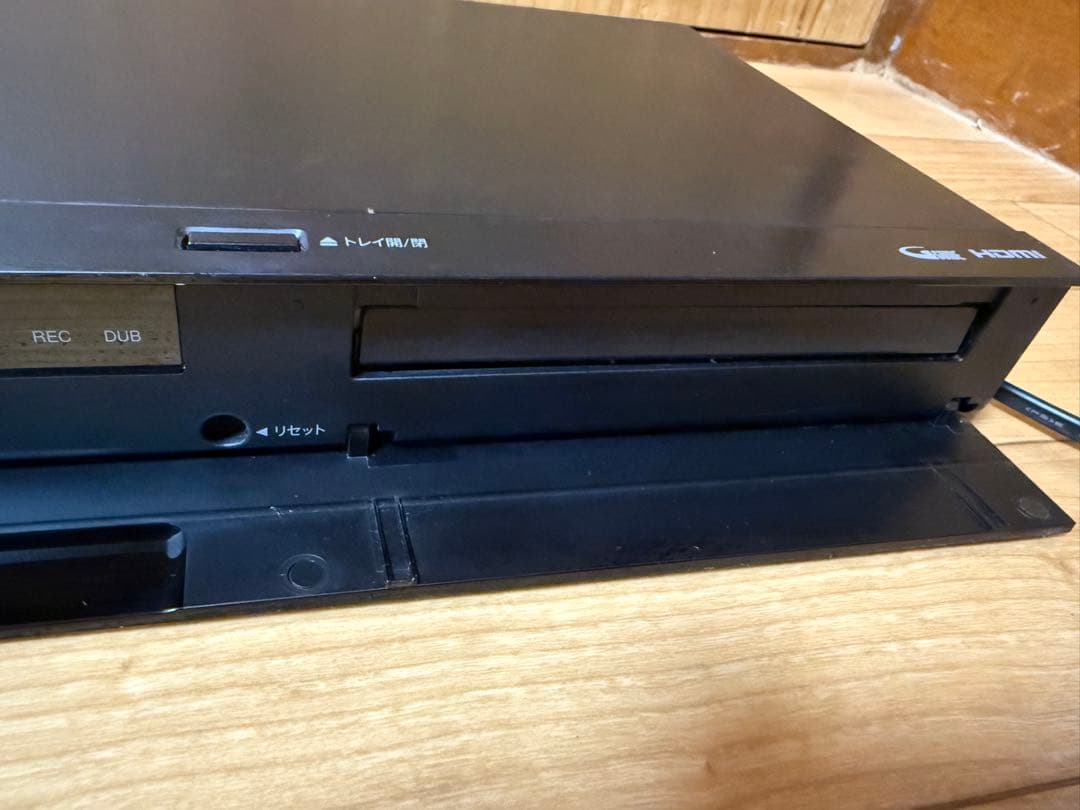 レコーダー SHARP BD-NS510