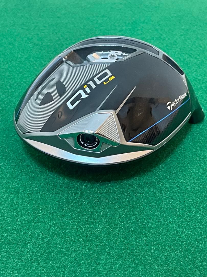 テーラーメイド Qi10 LS 9.0°ドライバー 1W