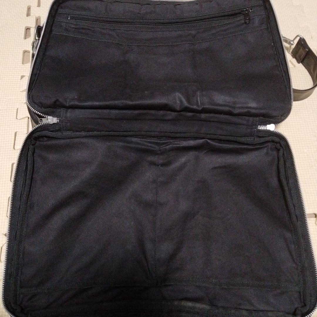 ポーター　フリースタイル　2way ビジネスバッグ　ブラック