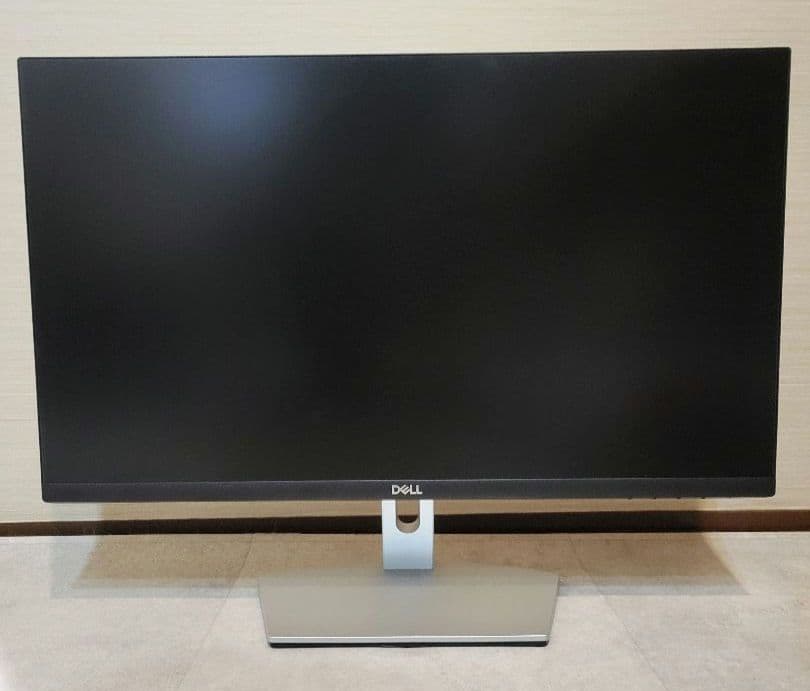 DELL S2421HN フラットパネルモニター　23.８インチ