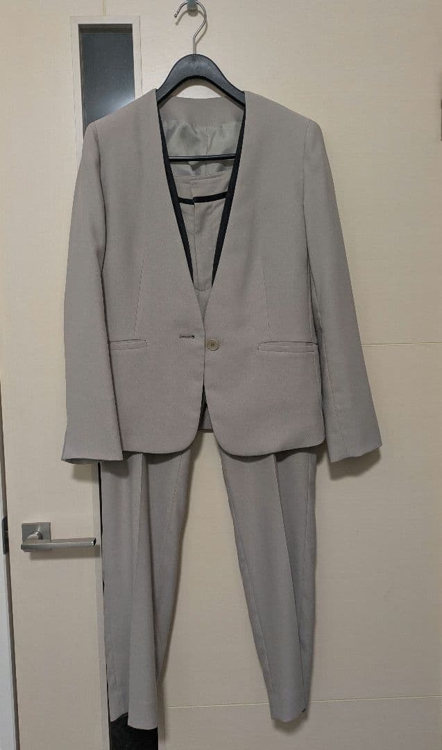 スーツカンパニー　セットアップ　スーツスクエア