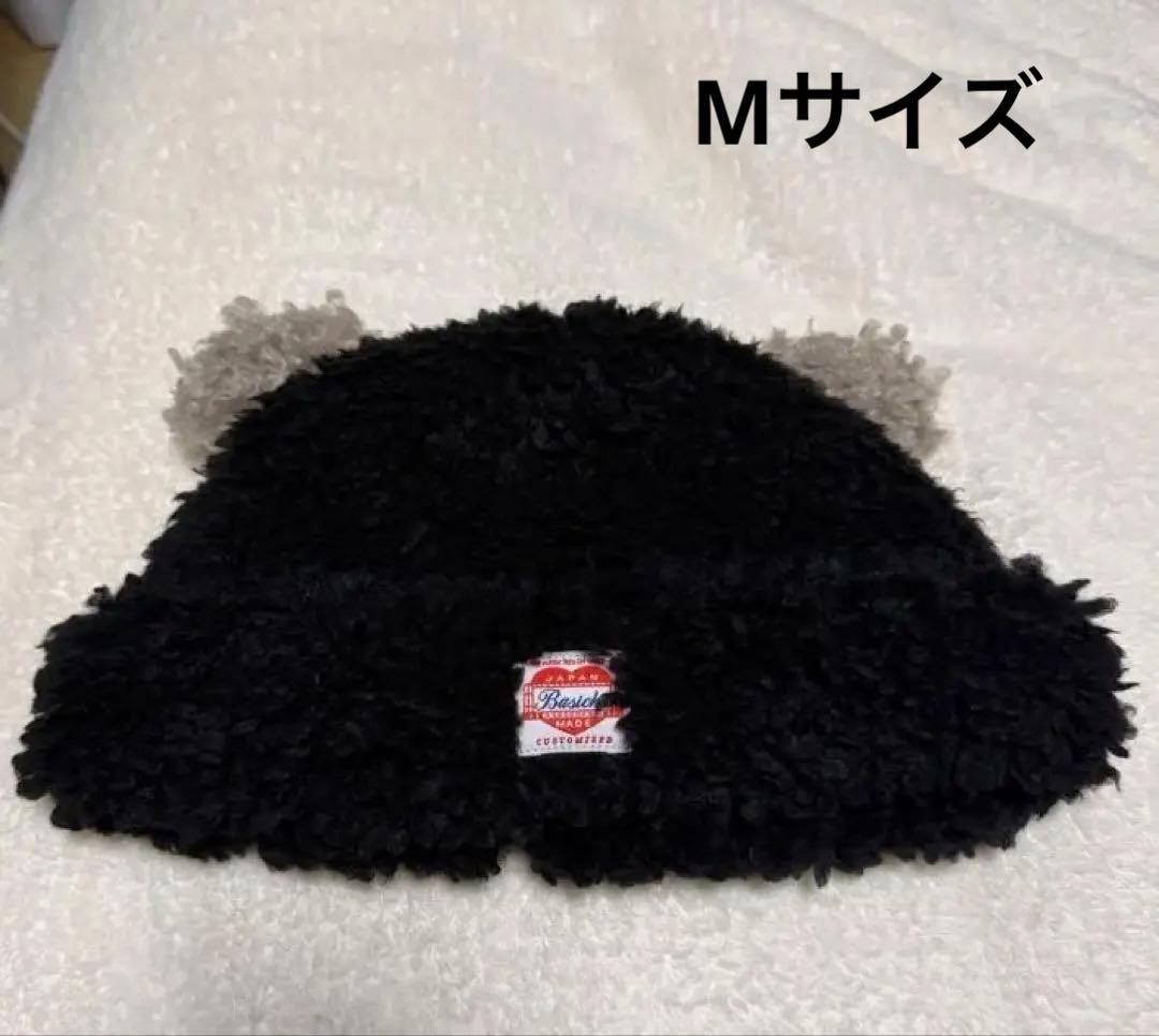 Basicks Bear Beanie Mサイズ