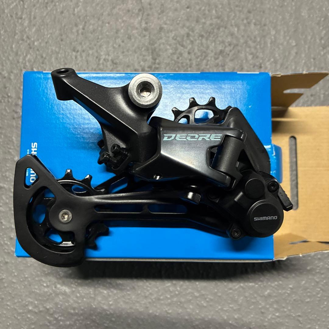 Shimano Deore 12速 3点セット