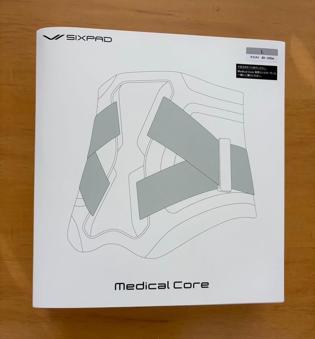 SIXPAD Medical Core サイズLグレー