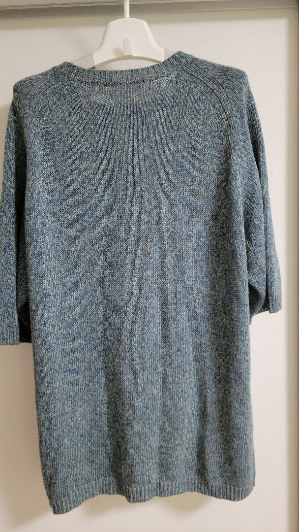 【ARTS&SCIENCE】ショートスリーブセーター