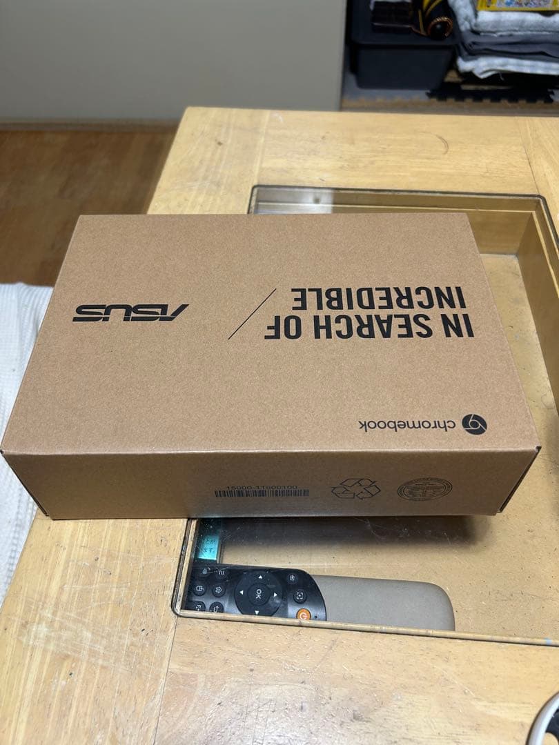 Chromebook 本体　フルセット