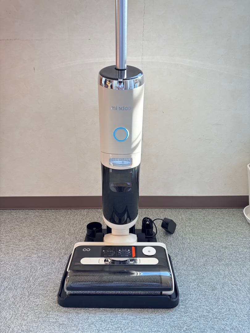 Aqua X MIA-N001(アクアーエックス)水拭き掃除機