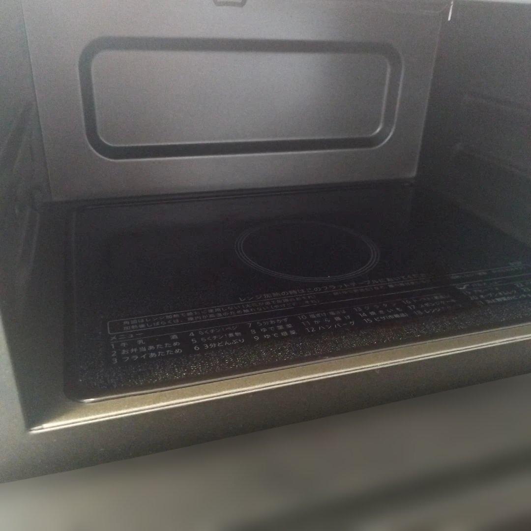 電子レンジ　SHARP