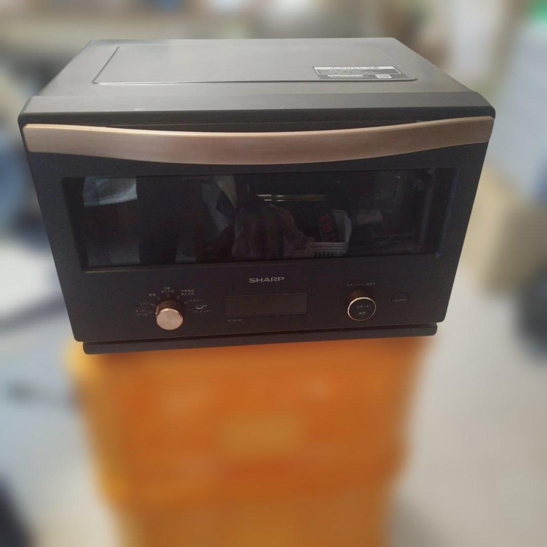 電子レンジ　SHARP