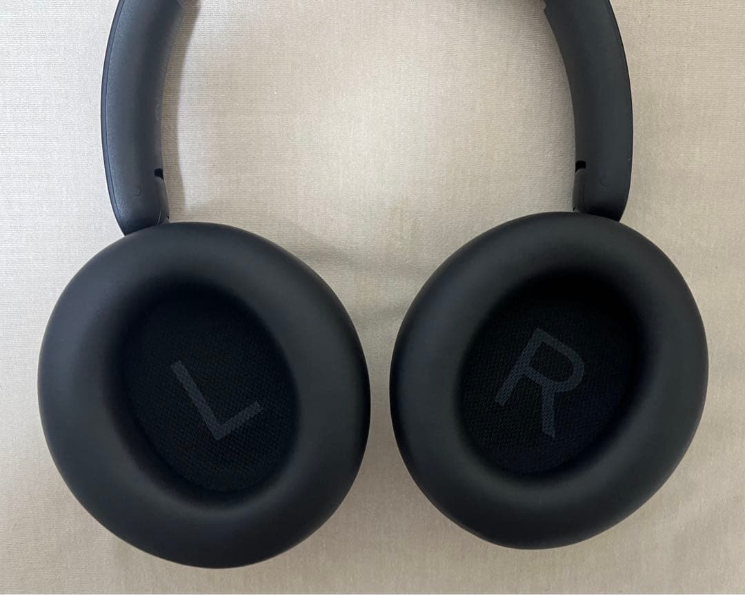 【数回使用のみ】SoundCore Anker space Q45ヘッドホン