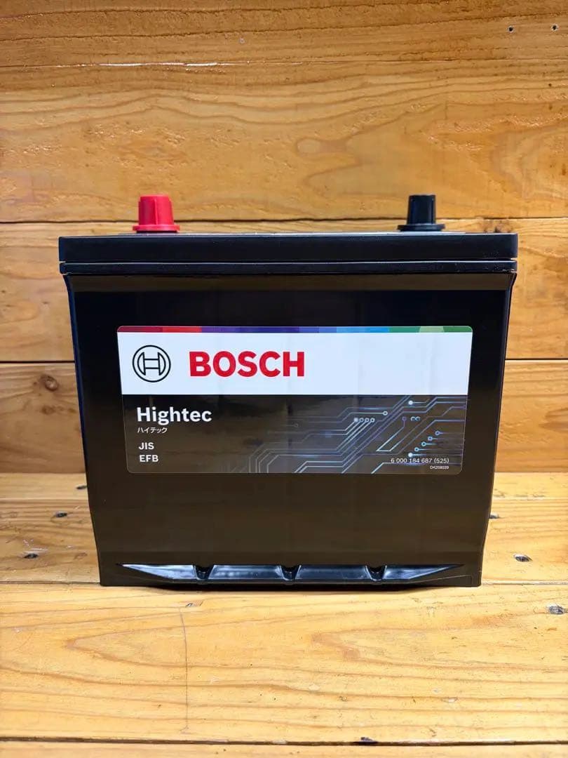 BOSCH (ボッシュ) 国産車バッテリー HT-Q-100/100D23L
