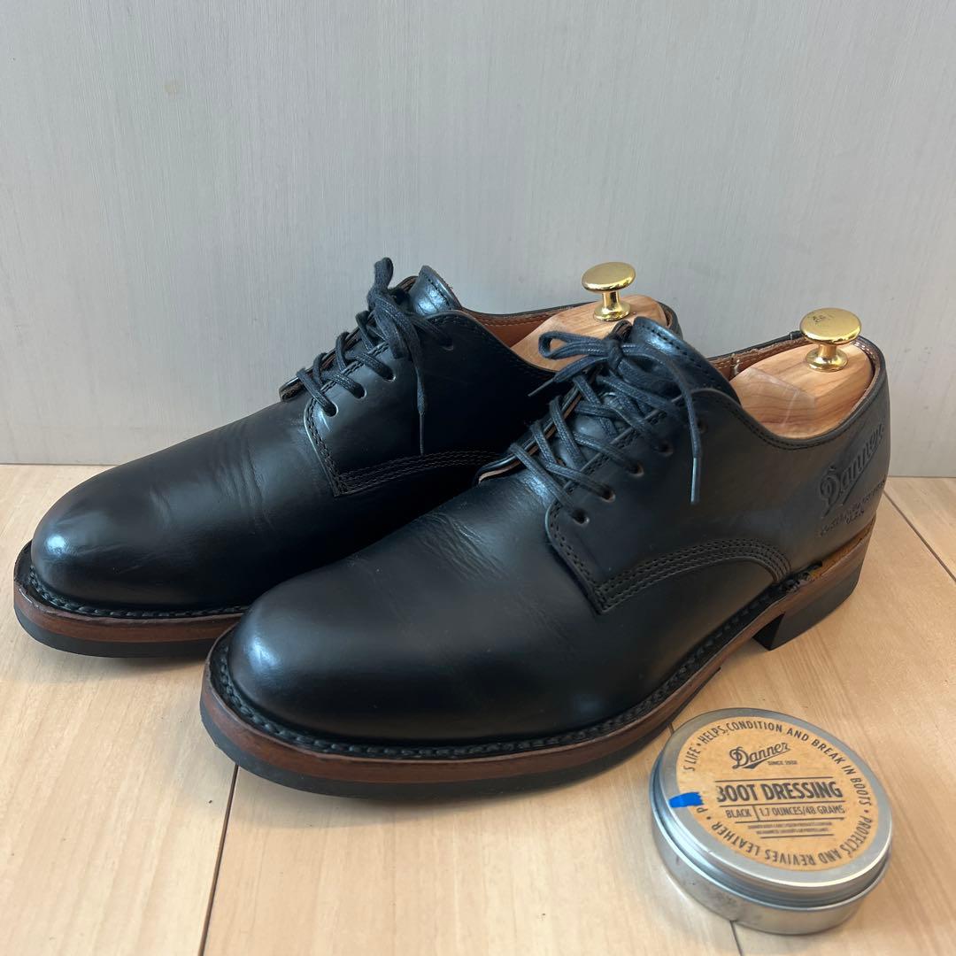Danner Manawa D1856 us8 26cm レザーシューズ