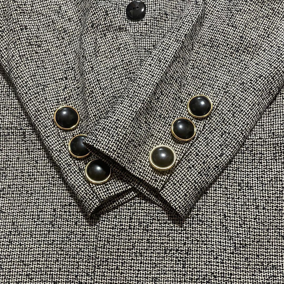 Dior テーラードジャケット M