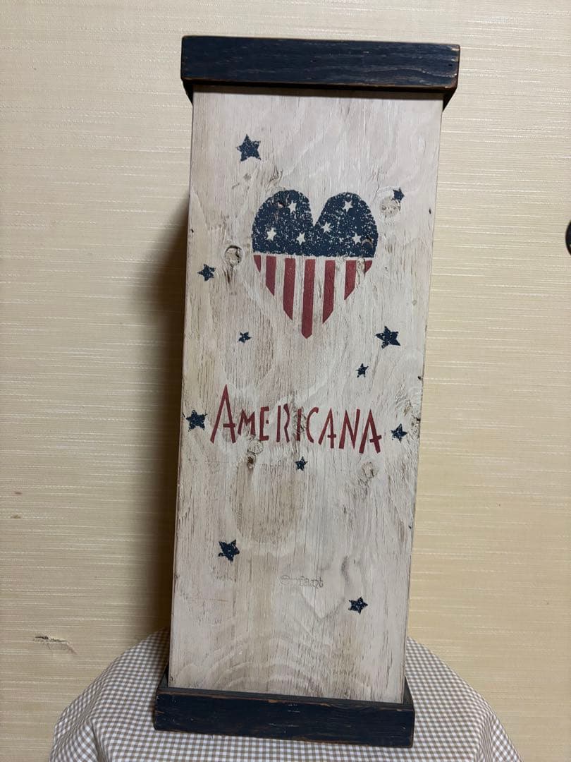 アンファン　木製傘立て