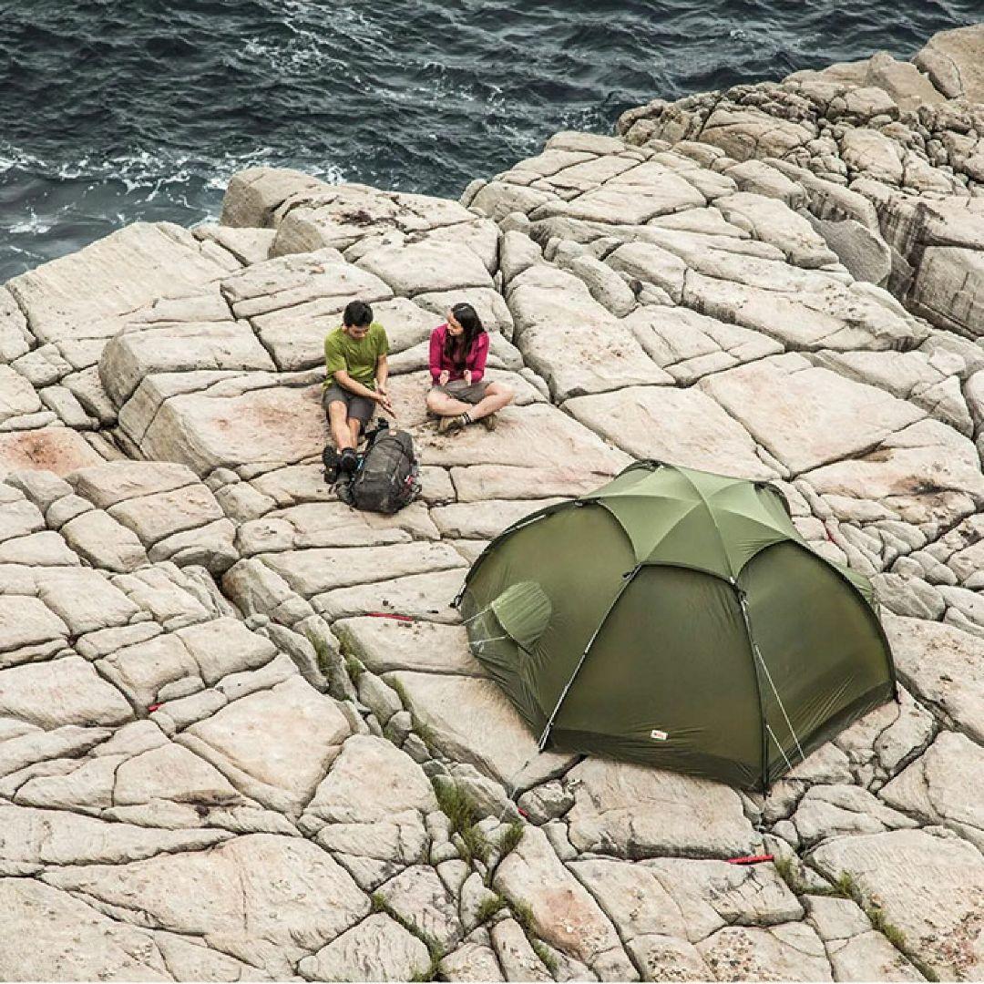 フェールラーベン　アビスコドーム3 PineGreen