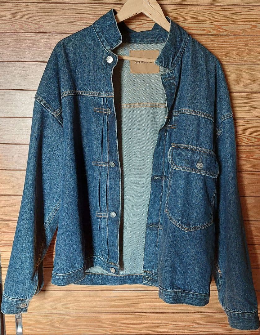 COOTIE PRODUCTIONS 1st デニムジャケット