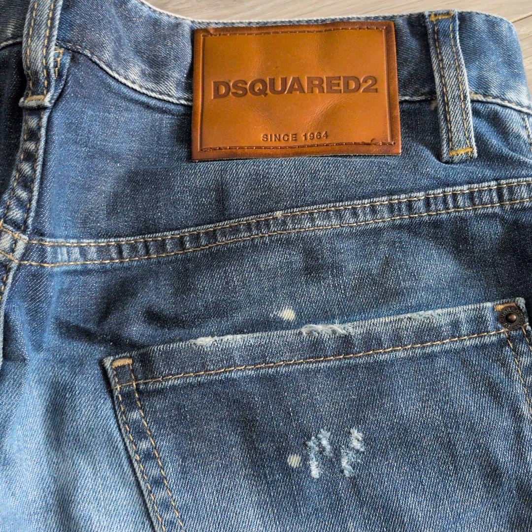 i*り様 DSQUARED2 デニム