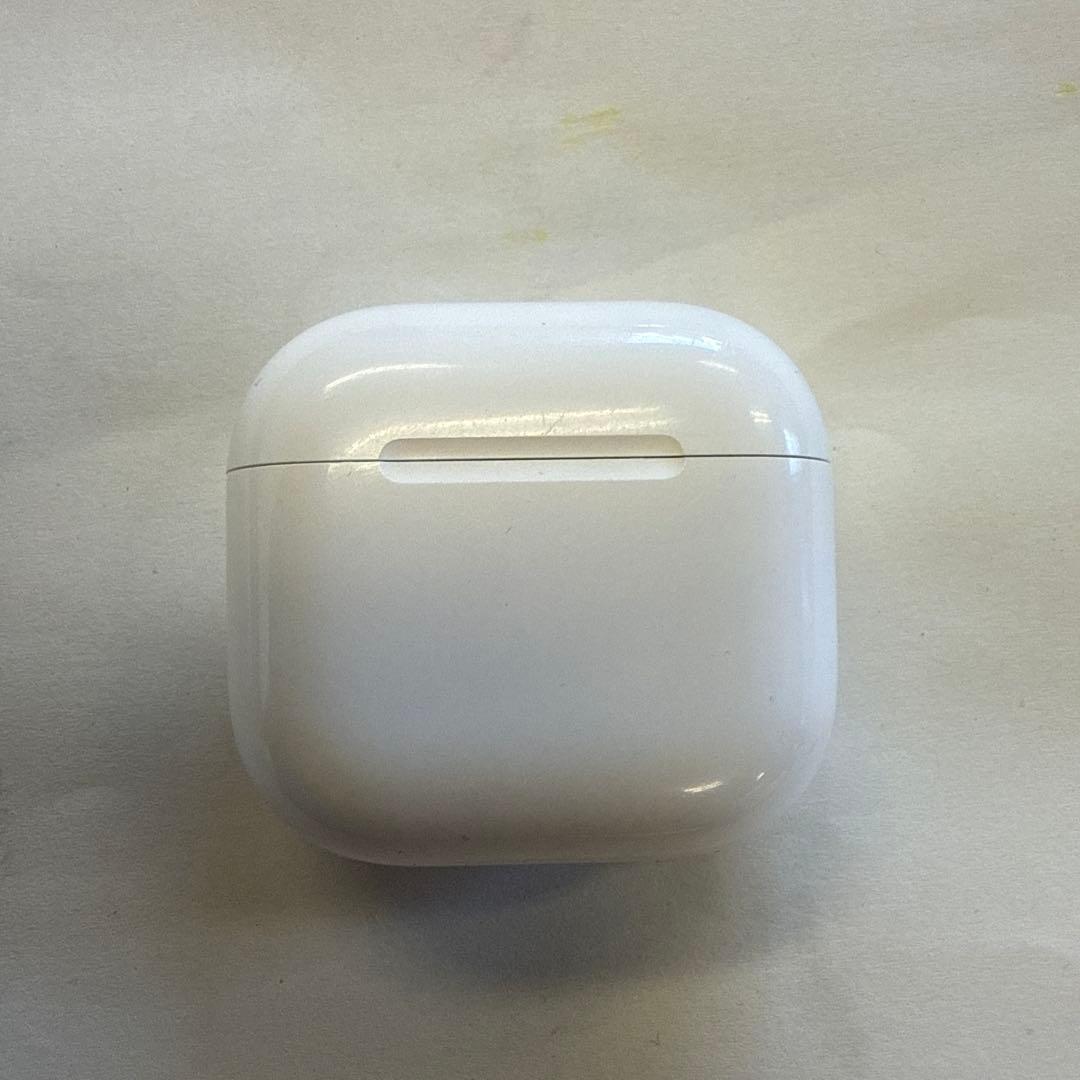 2025 Apple AirPods本体 USB-C充電ポート